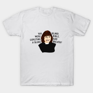 The Vicar of Dibley T-Shirt